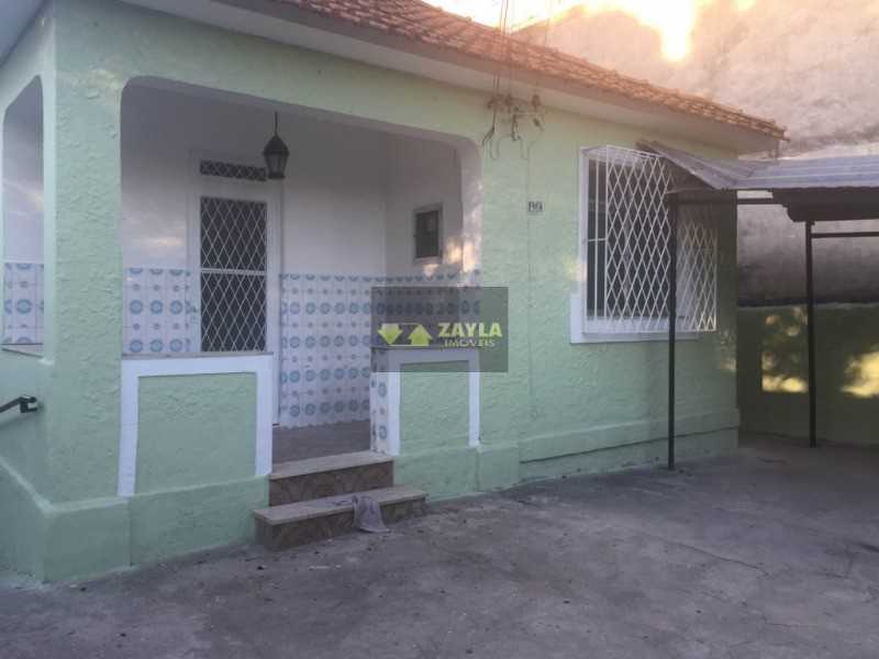 Conheça foto2 do imóvel - Casa linear 2 quartos e quintal e a venda em Colégio - CA00168 - 2 foto2 - 2