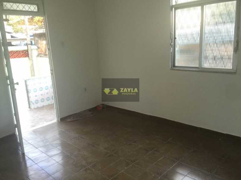 Conheça foto5 do imóvel - Casa linear 2 quartos e quintal e a venda em Colégio - CA00168 - 5 foto5 - 5