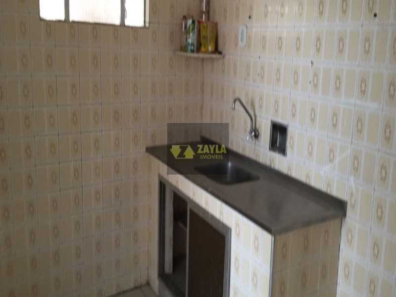 Conheça foto7 do imóvel - Casa linear 2 quartos e quintal e a venda em Colégio - CA00168 - 7 foto7 - 7