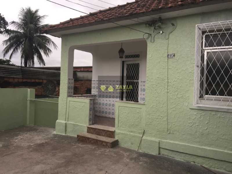 Conheça foto14 do imóvel - Casa linear 2 quartos e quintal e a venda em Colégio - CA00168 - 14 foto14 - 14