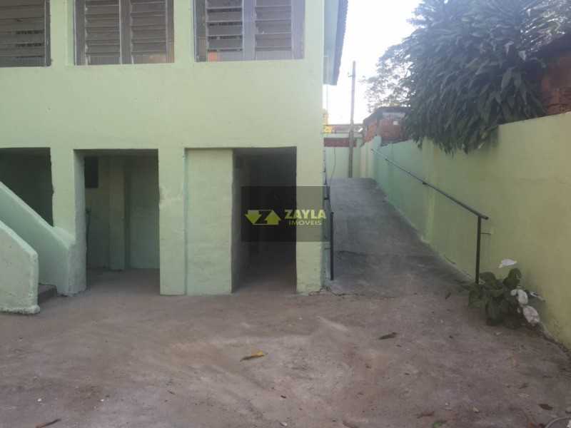 Conheça foto19 do imóvel - Casa linear 2 quartos e quintal e a venda em Colégio - CA00168 - 19 foto19 - 19