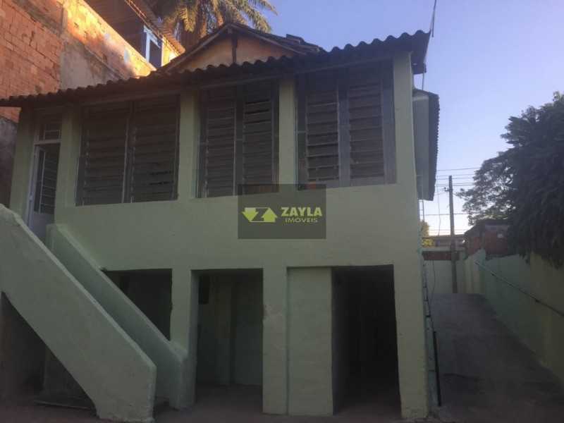 Conheça foto20 do imóvel - Casa linear 2 quartos e quintal e a venda em Colégio - CA00168 - 20 foto20 - 20