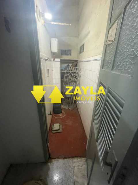 Conheça 19 do imóvel - Apartamento térreo 3 quartos vaga na garagem à venda na Vila Valqueire - Rio de Janeiro, RJ - APC00315 - 19 19 - 19