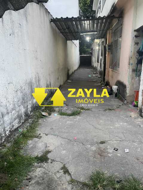 Conheça 20 do imóvel - Apartamento térreo 3 quartos vaga na garagem à venda na Vila Valqueire - Rio de Janeiro, RJ - APC00315 - 20 20 - 20