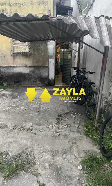 Conheça 21 do imóvel - Apartamento térreo 3 quartos vaga na garagem à venda na Vila Valqueire - Rio de Janeiro, RJ - APC00315 - 21 21 - 21