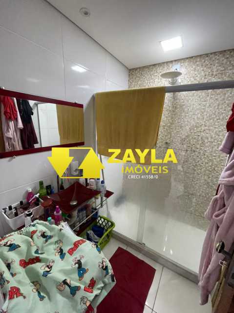 Conheça 7 do imóvel - Apartamento tipo casa 4 quartos 2 vagas na garagem à venda em Irajá - Rio de Janeiro, RJ - APC00316 - 7 7 - 7