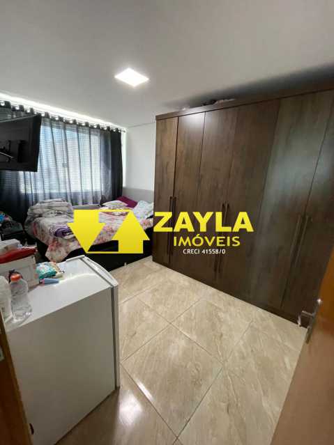 Conheça 8 do imóvel - Apartamento tipo casa 4 quartos 2 vagas na garagem à venda em Irajá - Rio de Janeiro, RJ - APC00316 - 8 8 - 8