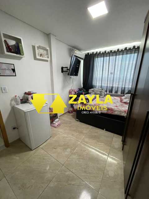 Conheça 9 do imóvel - Apartamento tipo casa 4 quartos 2 vagas na garagem à venda em Irajá - Rio de Janeiro, RJ - APC00316 - 9 9 - 9