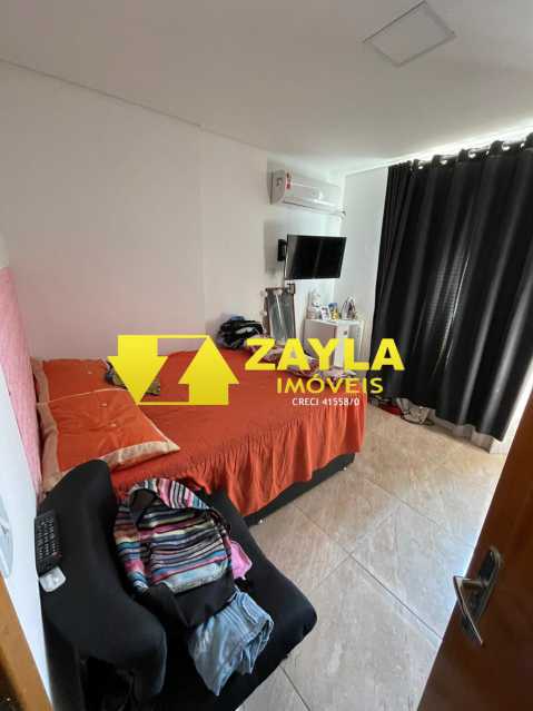 Conheça 10 do imóvel - Apartamento tipo casa 4 quartos 2 vagas na garagem à venda em Irajá - Rio de Janeiro, RJ - APC00316 - 10 10 - 10