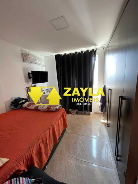 Conheça 11 do imóvel - Apartamento tipo casa 4 quartos 2 vagas na garagem à venda em Irajá - Rio de Janeiro, RJ - APC00316 - 11 11 - 11