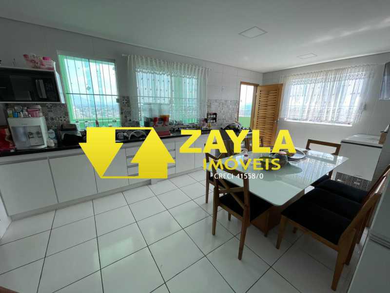 Conheça 14 do imóvel - Apartamento tipo casa 4 quartos 2 vagas na garagem à venda em Irajá - Rio de Janeiro, RJ - APC00316 - 14 14 - 14