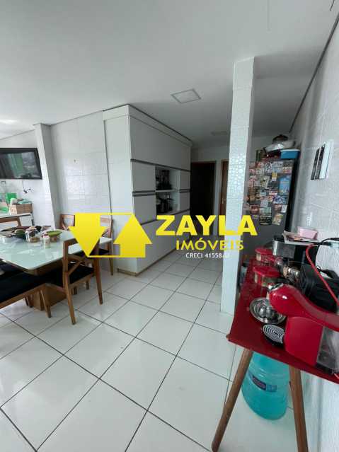 Conheça 16 do imóvel - Apartamento tipo casa 4 quartos 2 vagas na garagem à venda em Irajá - Rio de Janeiro, RJ - APC00316 - 16 16 - 16
