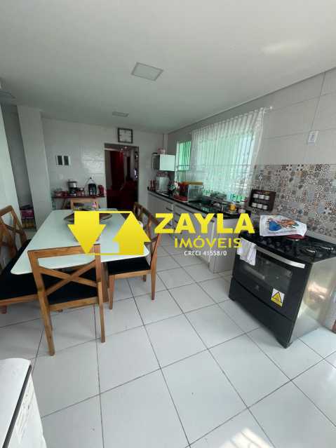 Conheça 17 do imóvel - Apartamento tipo casa 4 quartos 2 vagas na garagem à venda em Irajá - Rio de Janeiro, RJ - APC00316 - 17 17 - 17