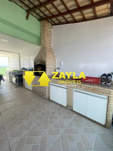 Conheça 20 do imóvel - Apartamento tipo casa 4 quartos 2 vagas na garagem à venda em Irajá - Rio de Janeiro, RJ - APC00316 - 20 20 - 20