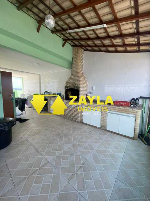 Conheça 21 do imóvel - Apartamento tipo casa 4 quartos 2 vagas na garagem à venda em Irajá - Rio de Janeiro, RJ - APC00316 - 21 21 - 21