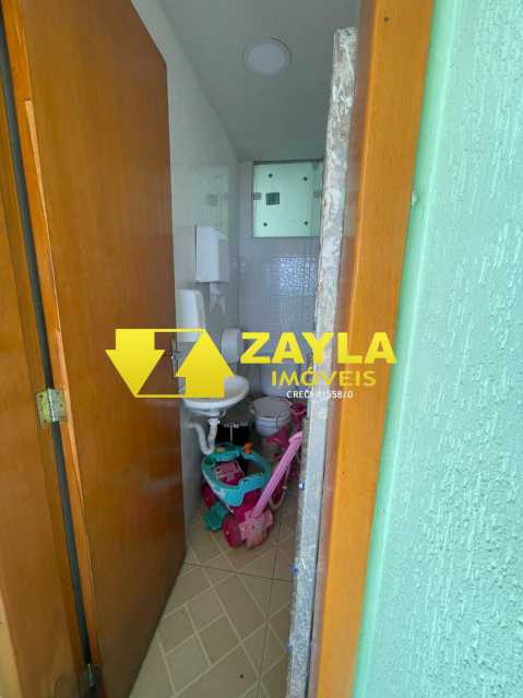 Conheça 22 do imóvel - Apartamento tipo casa 4 quartos 2 vagas na garagem à venda em Irajá - Rio de Janeiro, RJ - APC00316 - 22 22 - 22