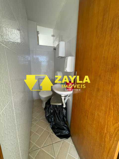 Conheça 23 do imóvel - Apartamento tipo casa 4 quartos 2 vagas na garagem à venda em Irajá - Rio de Janeiro, RJ - APC00316 - 23 23 - 23