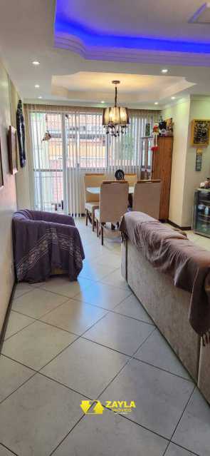 Conheça 7 do imóvel - Apartamento 3 quartos varanda vaga de garagem á venda - Vila Kosmos Rj - AP01814 - 6 7 - 6
