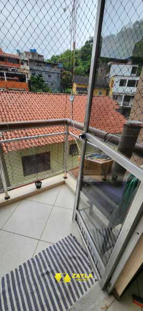 Conheça 10 do imóvel - Apartamento 3 quartos varanda vaga de garagem á venda - Vila Kosmos Rj - AP01814 - 9 10 - 9