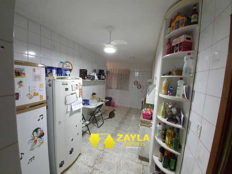 Conheça 27 do imóvel - Apartamento 3 quartos varanda vaga de garagem á venda - Vila Kosmos Rj - AP01814 - 25 27 - 25