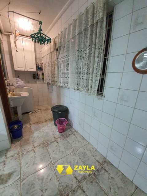 Conheça 29 do imóvel - Apartamento 3 quartos varanda vaga de garagem á venda - Vila Kosmos Rj - AP01814 - 27 29 - 27