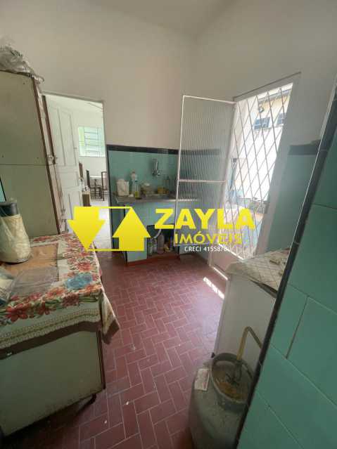 Conheça 9 do imóvel - Casa Linear 3 quartos 2 vagas na garagem à venda em Vila Valqueire - Rio de Janeiro, RJ - CAC00088 - 9 9 - 9
