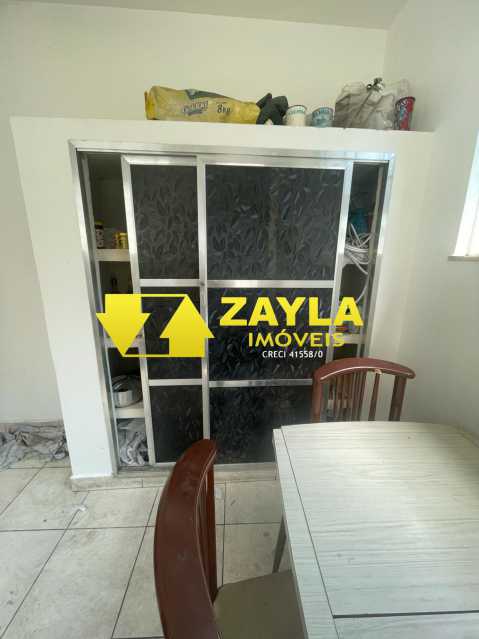 Conheça 12 do imóvel - Casa Linear 3 quartos 2 vagas na garagem à venda em Vila Valqueire - Rio de Janeiro, RJ - CAC00088 - 12 12 - 12