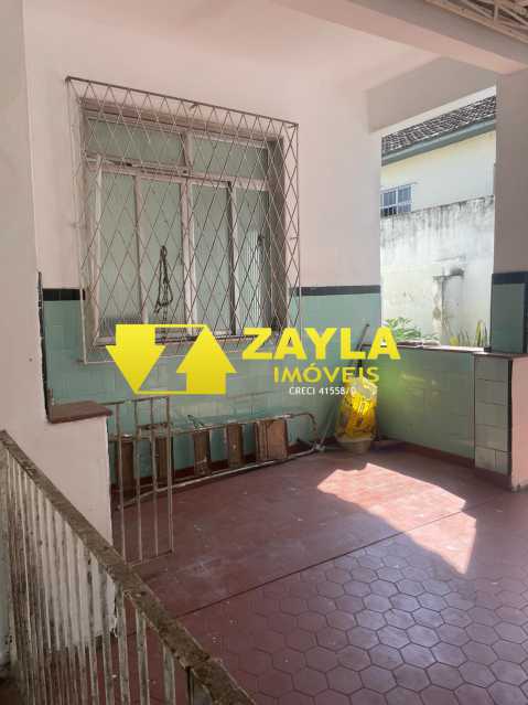 Conheça 17 do imóvel - Casa Linear 3 quartos 2 vagas na garagem à venda em Vila Valqueire - Rio de Janeiro, RJ - CAC00088 - 17 17 - 17