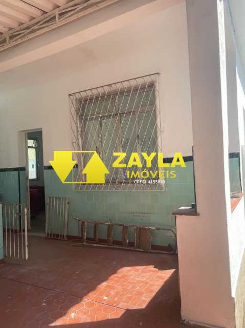 Conheça 18 do imóvel - Casa Linear 3 quartos 2 vagas na garagem à venda em Vila Valqueire - Rio de Janeiro, RJ - CAC00088 - 18 18 - 18