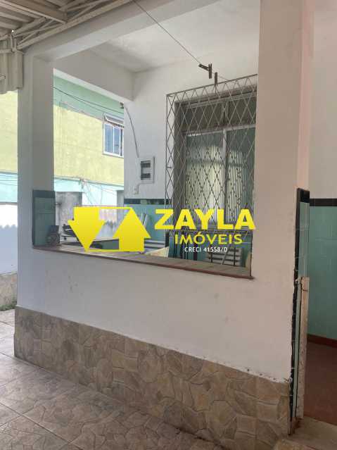 Conheça 24 do imóvel - Casa Linear 3 quartos 2 vagas na garagem à venda em Vila Valqueire - Rio de Janeiro, RJ - CAC00088 - 22 24 - 22
