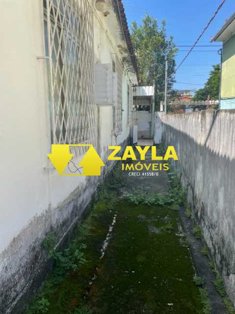 Conheça 27 do imóvel - Casa Linear 3 quartos 2 vagas na garagem à venda em Vila Valqueire - Rio de Janeiro, RJ - CAC00088 - 23 27 - 23
