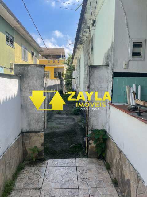 Conheça 25 do imóvel - Casa Linear 3 quartos 2 vagas na garagem à venda em Vila Valqueire - Rio de Janeiro, RJ - CAC00088 - 26 25 - 26