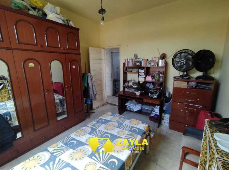 Conheça 4 do imóvel - Apartamento tipo casa 3 quartos terraço á venda - Braz de Pina Rj - AP01820 - 4 4 - 4