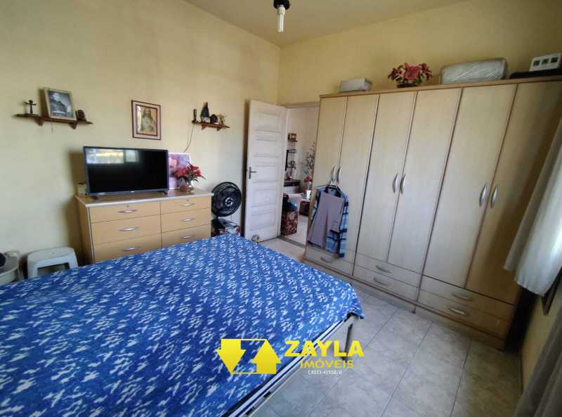Conheça 6 do imóvel - Apartamento tipo casa 3 quartos terraço á venda - Braz de Pina Rj - AP01820 - 6 6 - 6