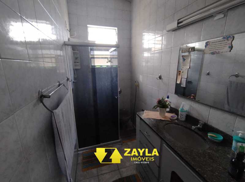 Conheça 8 do imóvel - Apartamento tipo casa 3 quartos terraço á venda - Braz de Pina Rj - AP01820 - 8 8 - 8