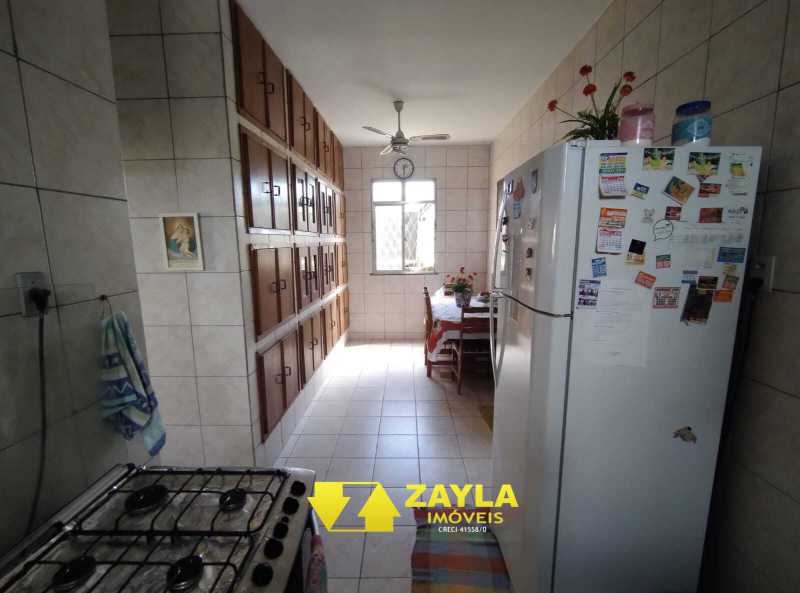 Conheça 9 do imóvel - Apartamento tipo casa 3 quartos terraço á venda - Braz de Pina Rj - AP01820 - 9 9 - 9