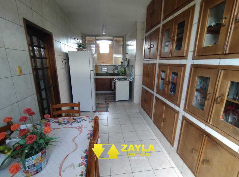 Conheça 10 do imóvel - Apartamento tipo casa 3 quartos terraço á venda - Braz de Pina Rj - AP01820 - 10 10 - 10