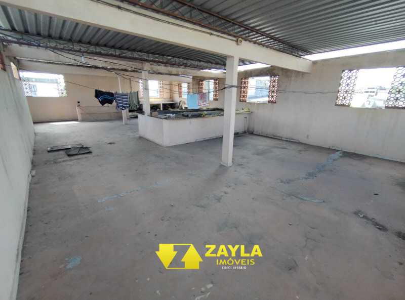 Conheça 19 do imóvel - Apartamento tipo casa 3 quartos terraço á venda - Braz de Pina Rj - AP01820 - 19 19 - 19