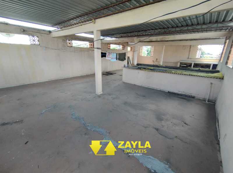 Conheça 20 do imóvel - Apartamento tipo casa 3 quartos terraço á venda - Braz de Pina Rj - AP01820 - 20 20 - 20