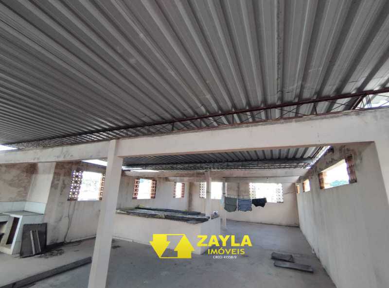 Conheça 21 do imóvel - Apartamento tipo casa 3 quartos terraço á venda - Braz de Pina Rj - AP01820 - 21 21 - 21