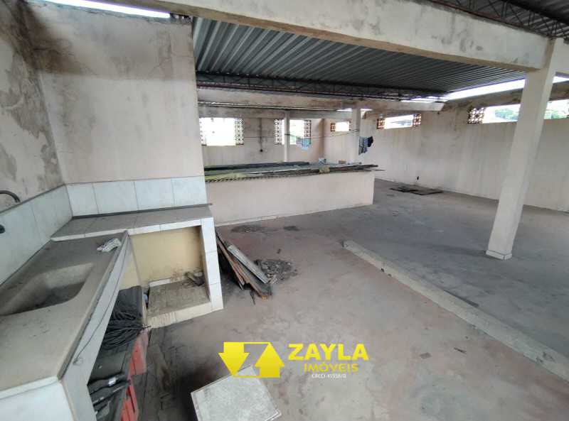 Conheça 22 do imóvel - Apartamento tipo casa 3 quartos terraço á venda - Braz de Pina Rj - AP01820 - 22 22 - 22