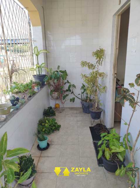 Conheça 24 do imóvel - Apartamento tipo casa 3 quartos terraço á venda - Braz de Pina Rj - AP01820 - 24 24 - 24