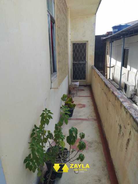 Conheça 25 do imóvel - Apartamento tipo casa 3 quartos terraço á venda - Braz de Pina Rj - AP01820 - 25 25 - 25