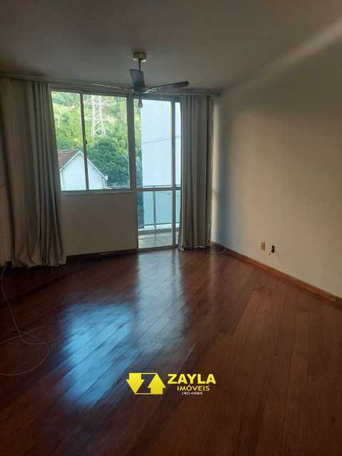 Conheça 2 do imóvel - Apartamento com varanda vaga de garagem á venda na Tijuca Rj - AP01822 - 2 2 - 2