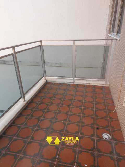 Conheça 3 do imóvel - Apartamento com varanda vaga de garagem á venda na Tijuca Rj - AP01822 - 3 3 - 3