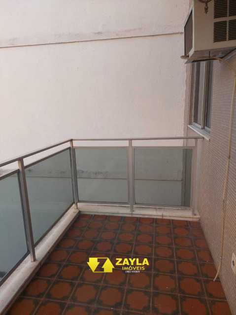 Conheça 4 do imóvel - Apartamento com varanda vaga de garagem á venda na Tijuca Rj - AP01822 - 4 4 - 4