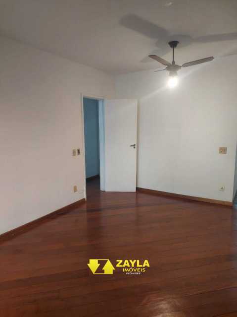 Conheça 6 do imóvel - Apartamento com varanda vaga de garagem á venda na Tijuca Rj - AP01822 - 6 6 - 6