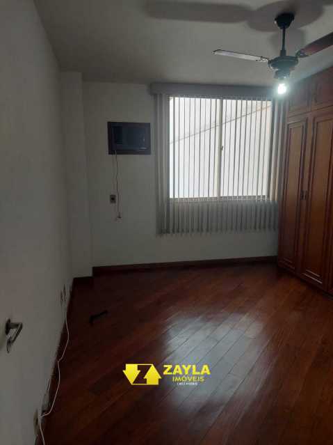 Conheça 8 do imóvel - Apartamento com varanda vaga de garagem á venda na Tijuca Rj - AP01822 - 8 8 - 8