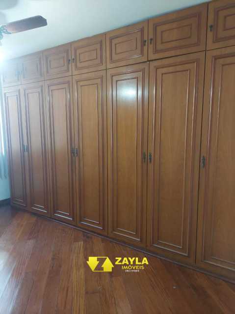 Conheça 9 do imóvel - Apartamento com varanda vaga de garagem á venda na Tijuca Rj - AP01822 - 9 9 - 9