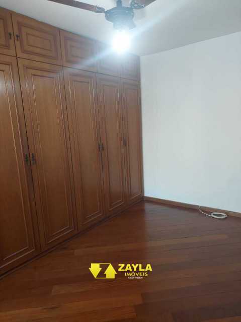 Conheça 10 do imóvel - Apartamento com varanda vaga de garagem á venda na Tijuca Rj - AP01822 - 10 10 - 10